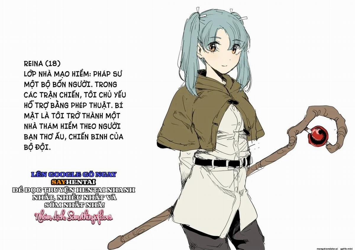 Mặt nạ Asa của Corpse Collector 1 trang 14