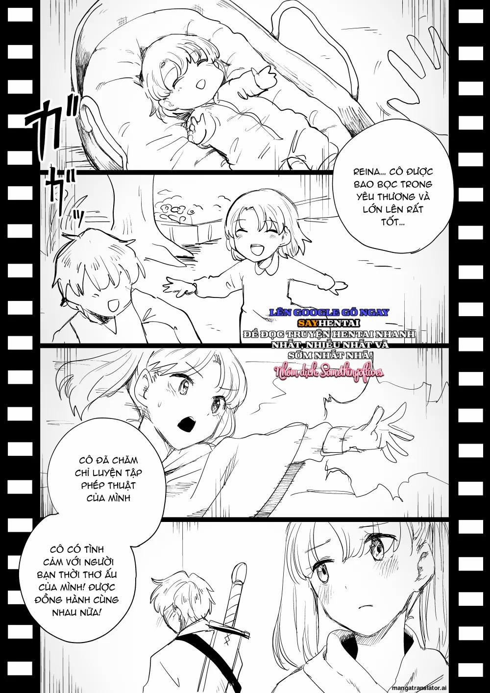 Mặt nạ Asa của Corpse Collector 1 trang 7