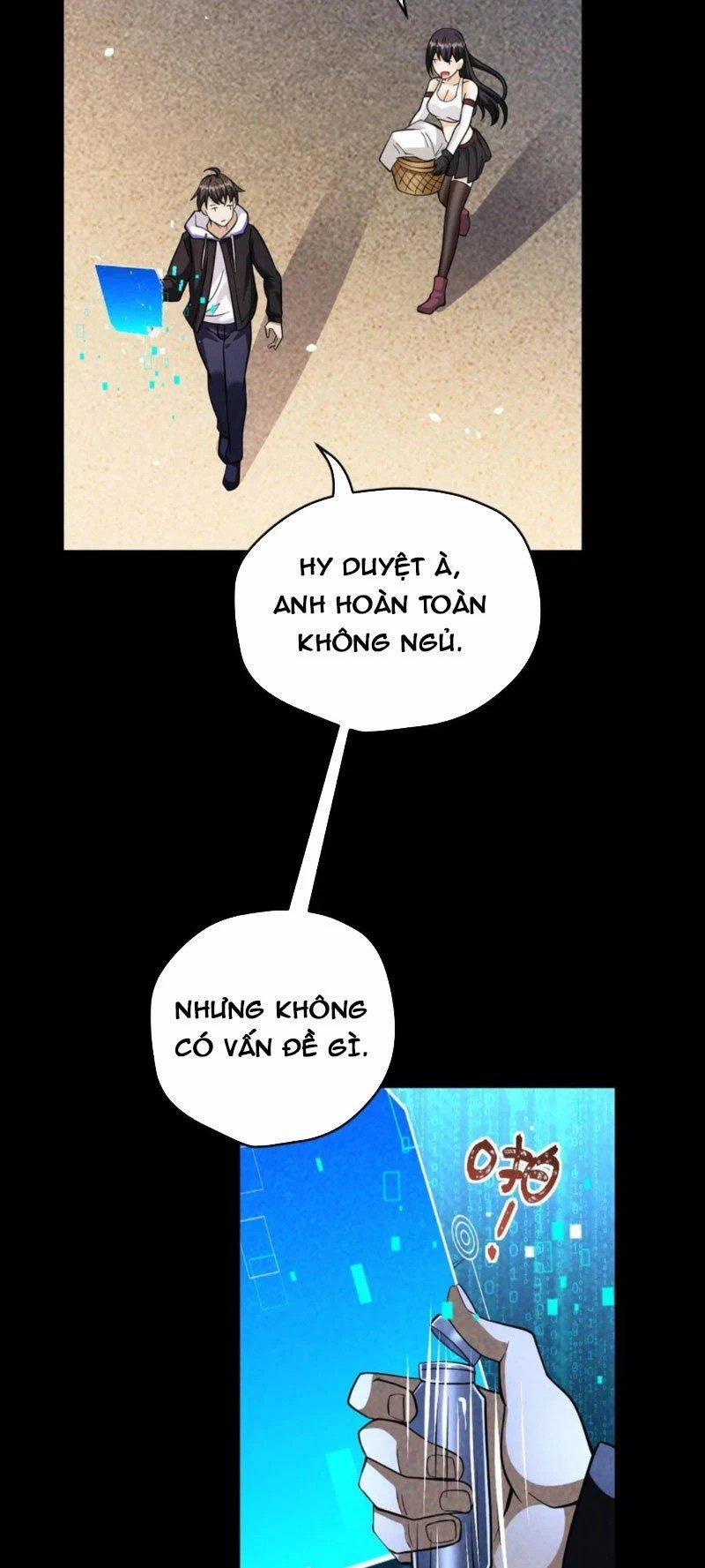 Mạt Thế Cầu Sinh: Ta Có Thể Nhìn Thấy Ẩn Tàng Hệ Thống 100 trang 1