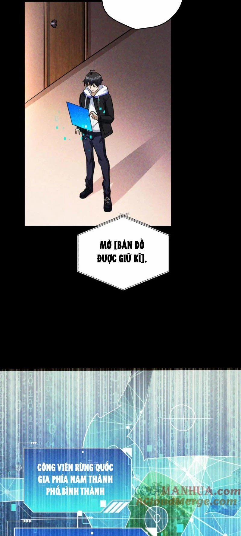 Mạt Thế Cầu Sinh: Ta Có Thể Nhìn Thấy Ẩn Tàng Hệ Thống 100 trang 7