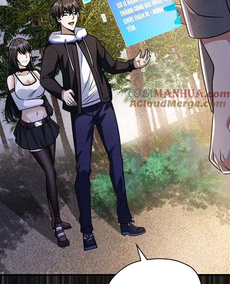 Mạt Thế Cầu Sinh: Ta Có Thể Nhìn Thấy Ẩn Tàng Hệ Thống 101 trang 20