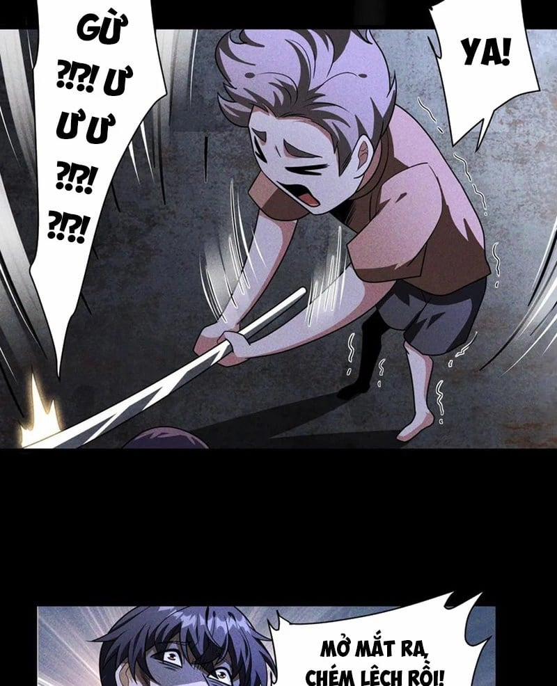 Mạt Thế Cầu Sinh: Ta Có Thể Nhìn Thấy Ẩn Tàng Hệ Thống 103 trang 15