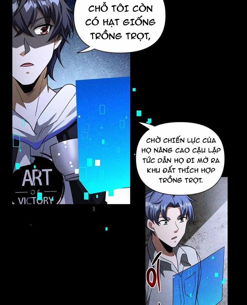 Mạt Thế Cầu Sinh: Ta Có Thể Nhìn Thấy Ẩn Tàng Hệ Thống 103 trang 18