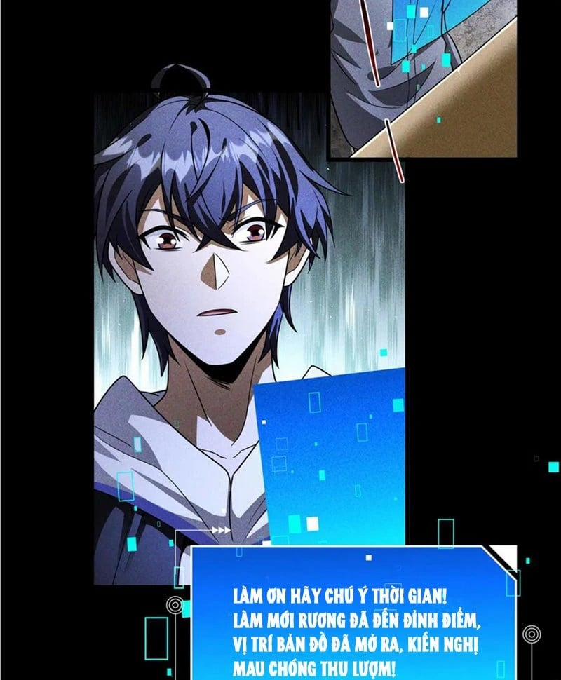 Mạt Thế Cầu Sinh: Ta Có Thể Nhìn Thấy Ẩn Tàng Hệ Thống 103 trang 19