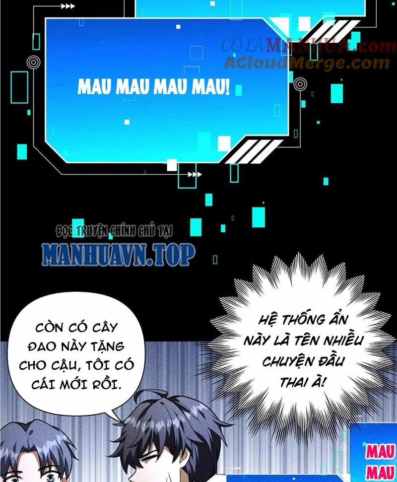 Mạt Thế Cầu Sinh: Ta Có Thể Nhìn Thấy Ẩn Tàng Hệ Thống 103 trang 20