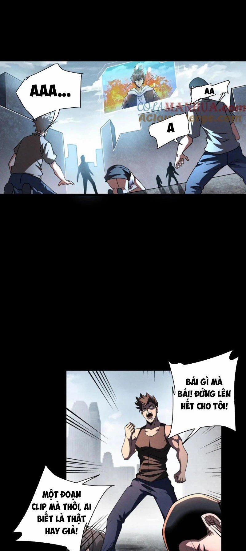 Mạt Thế Cầu Sinh: Ta Có Thể Nhìn Thấy Ẩn Tàng Hệ Thống 104 trang 6