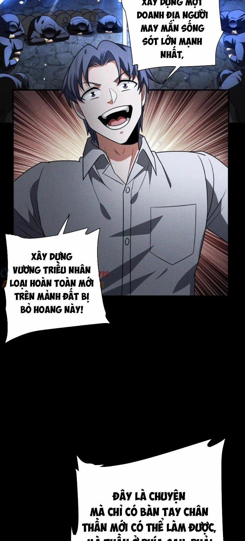 Mạt Thế Cầu Sinh: Ta Có Thể Nhìn Thấy Ẩn Tàng Hệ Thống 105 trang 9