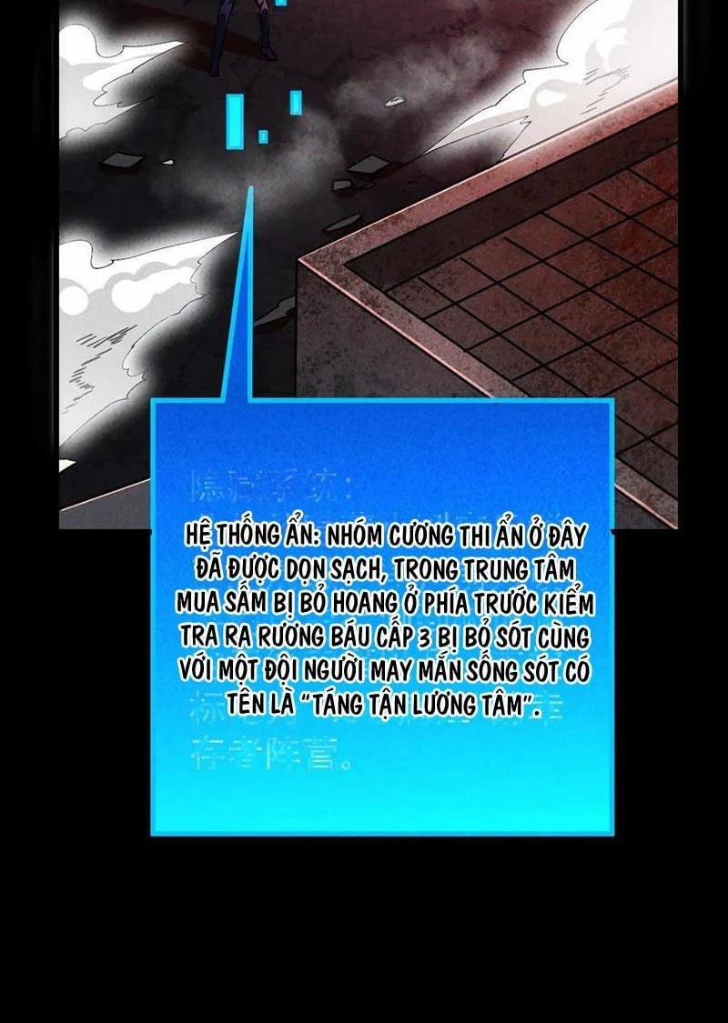 Mạt Thế Cầu Sinh: Ta Có Thể Nhìn Thấy Ẩn Tàng Hệ Thống 107 trang 22