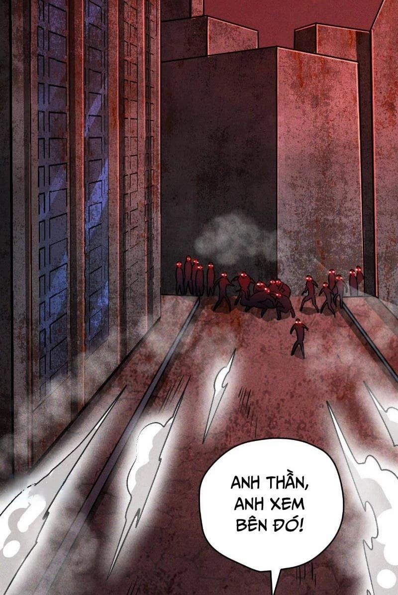 Mạt Thế Cầu Sinh: Ta Có Thể Nhìn Thấy Ẩn Tàng Hệ Thống 108 trang 11