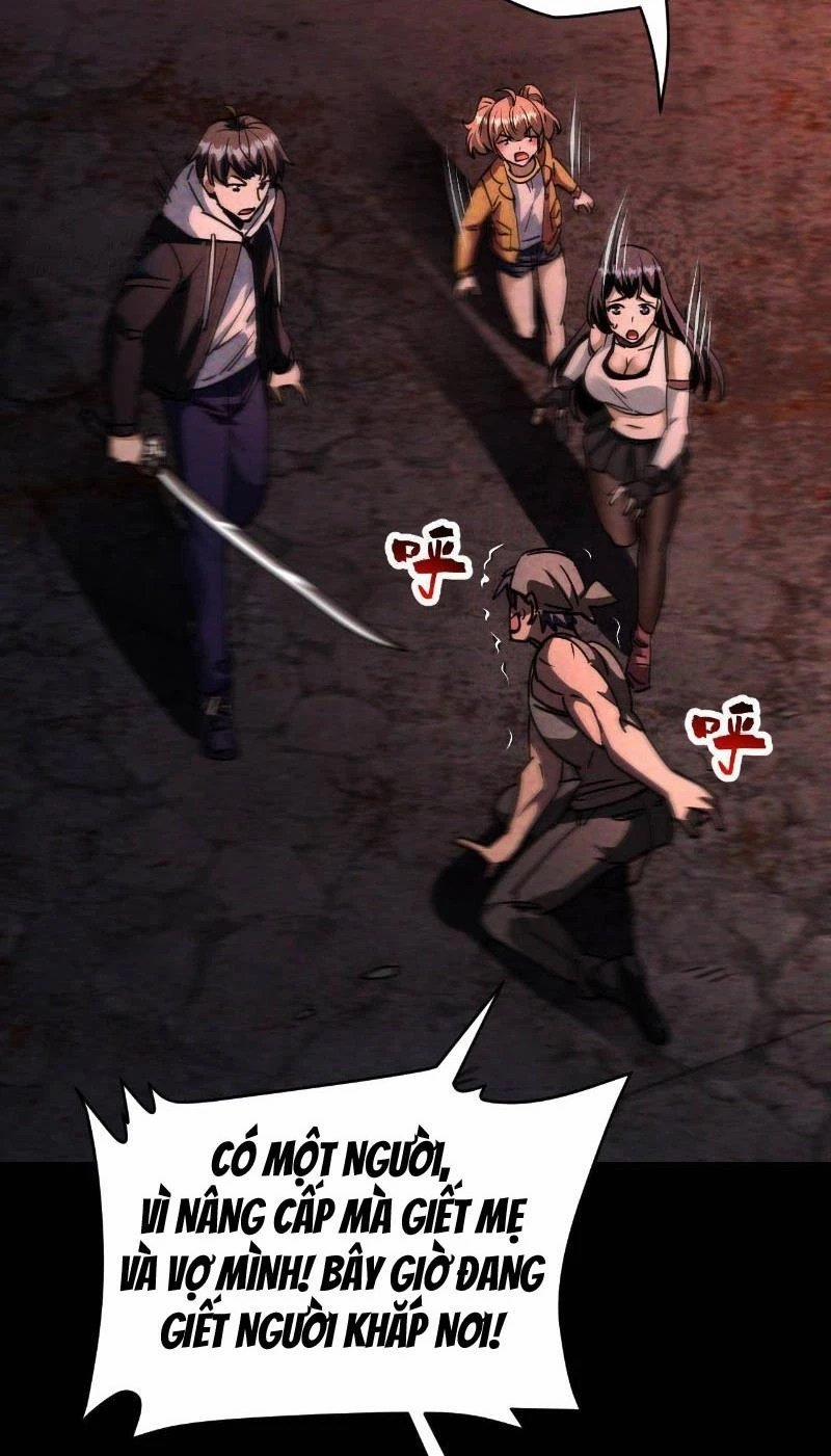 Mạt Thế Cầu Sinh: Ta Có Thể Nhìn Thấy Ẩn Tàng Hệ Thống 108 trang 23