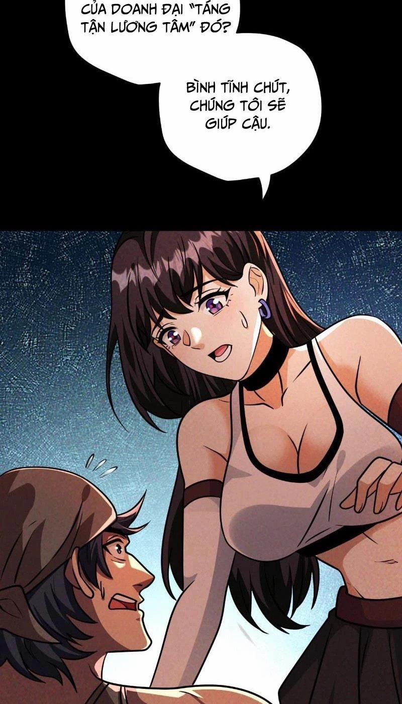 Mạt Thế Cầu Sinh: Ta Có Thể Nhìn Thấy Ẩn Tàng Hệ Thống 108 trang 25