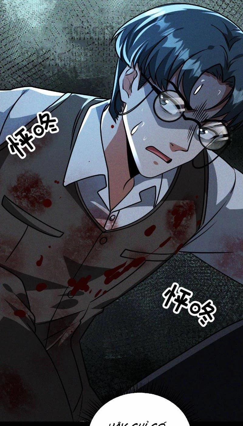 Mạt Thế Cầu Sinh: Ta Có Thể Nhìn Thấy Ẩn Tàng Hệ Thống 108 trang 35