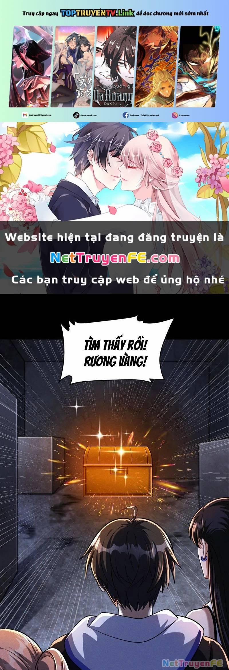 Mạt Thế Cầu Sinh: Ta Có Thể Nhìn Thấy Ẩn Tàng Hệ Thống 109 trang 0