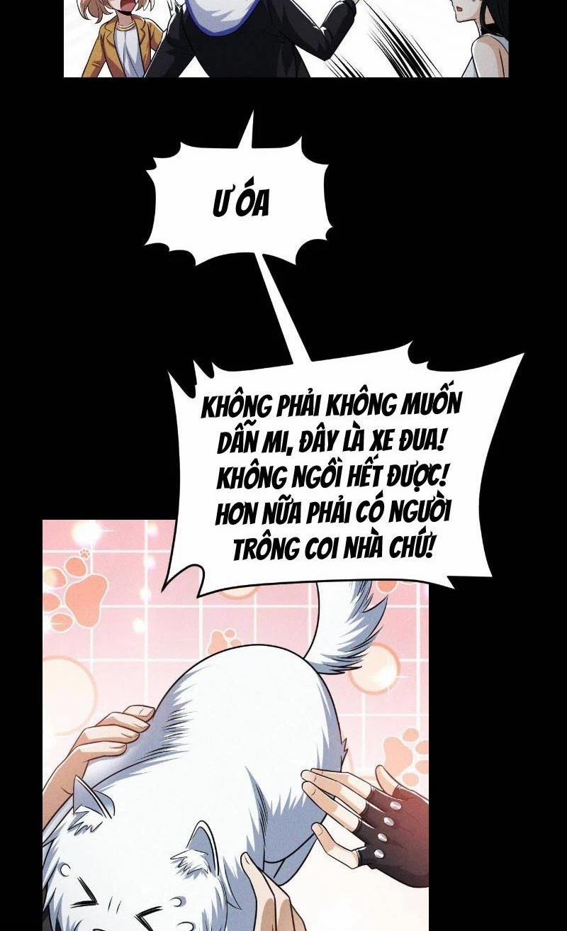 Mạt Thế Cầu Sinh: Ta Có Thể Nhìn Thấy Ẩn Tàng Hệ Thống 109 trang 13