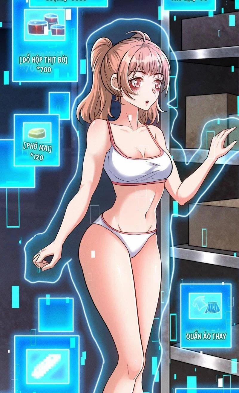 Mạt Thế Cầu Sinh: Ta Có Thể Nhìn Thấy Ẩn Tàng Hệ Thống 109 trang 8