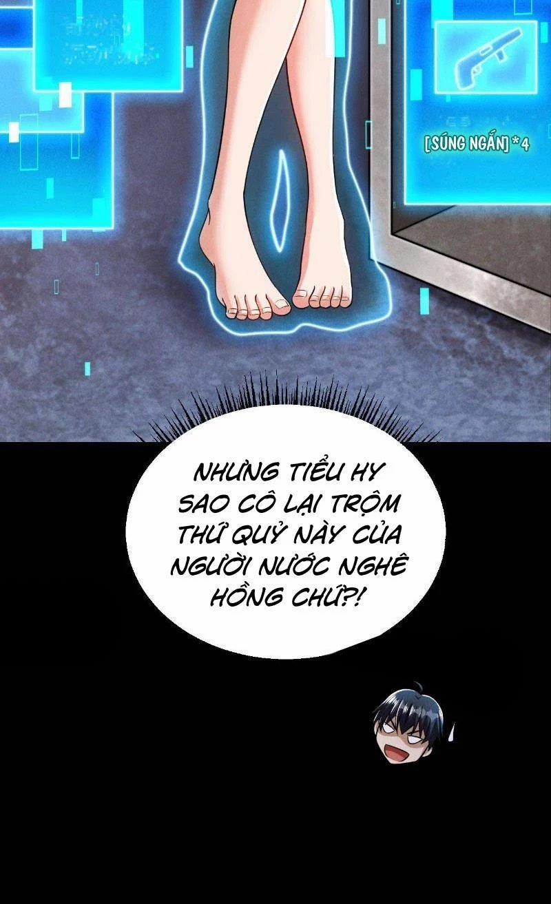 Mạt Thế Cầu Sinh: Ta Có Thể Nhìn Thấy Ẩn Tàng Hệ Thống 109 trang 9