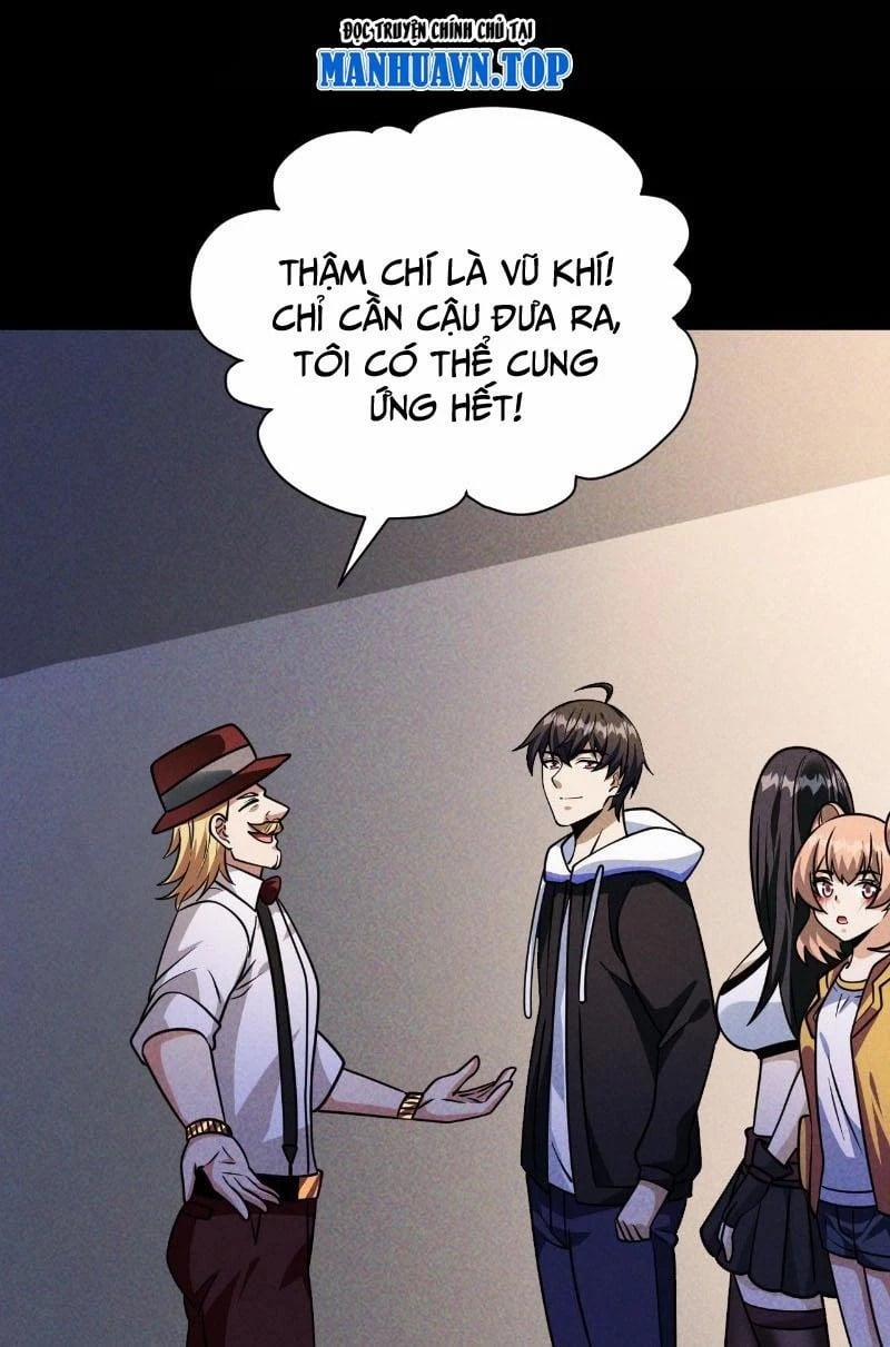 Mạt Thế Cầu Sinh: Ta Có Thể Nhìn Thấy Ẩn Tàng Hệ Thống 110 trang 20