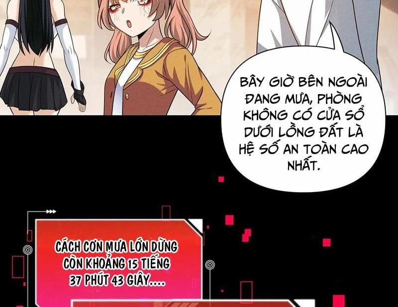 Mạt Thế Cầu Sinh: Ta Có Thể Nhìn Thấy Ẩn Tàng Hệ Thống 111 trang 4