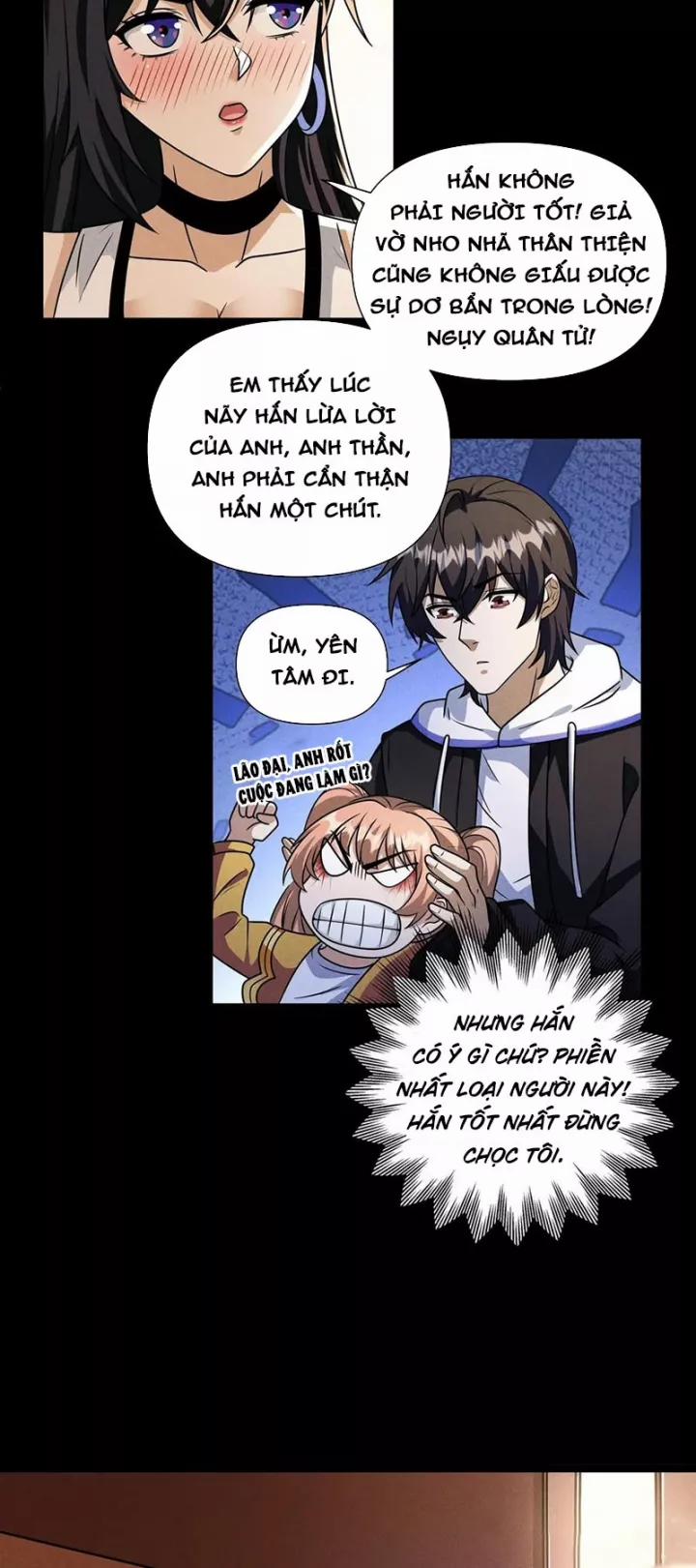 Mạt Thế Cầu Sinh: Ta Có Thể Nhìn Thấy Ẩn Tàng Hệ Thống 112 trang 10