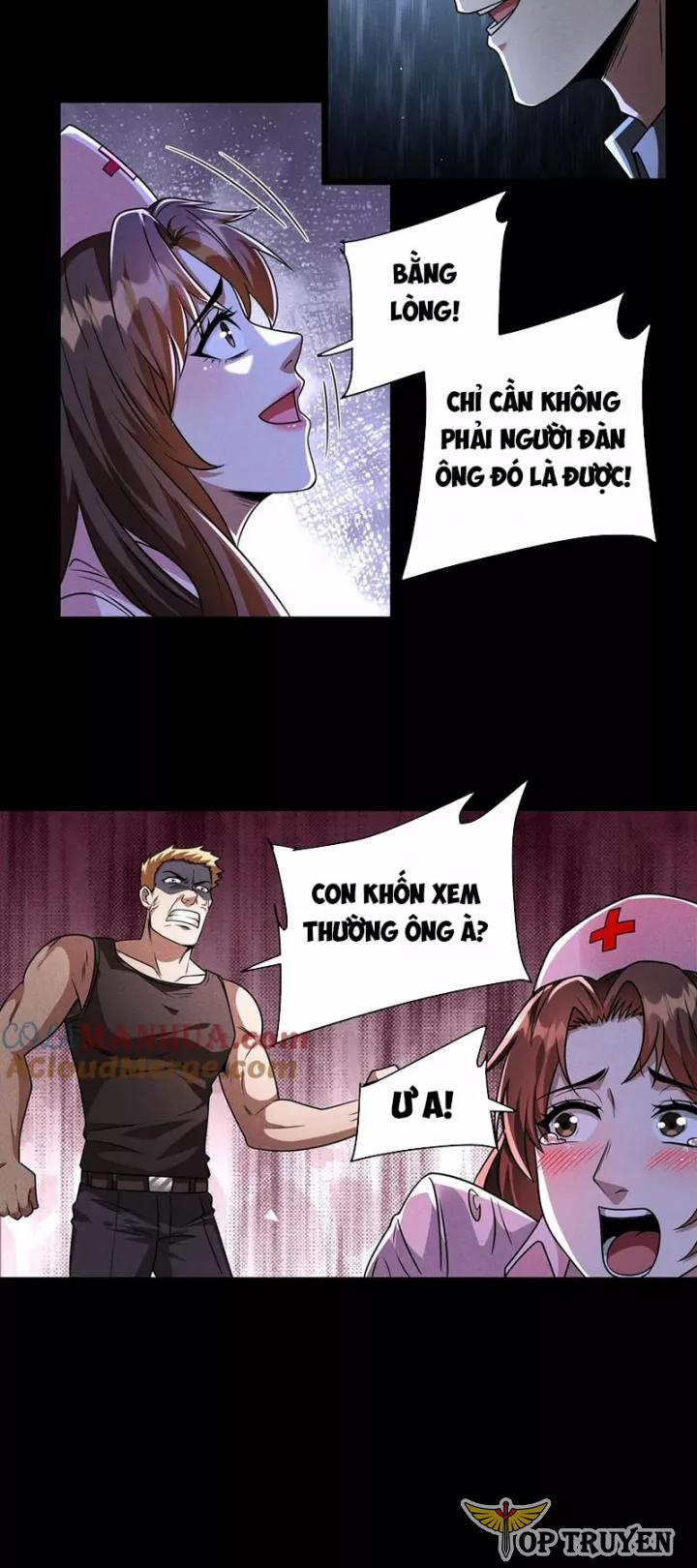 Mạt Thế Cầu Sinh: Ta Có Thể Nhìn Thấy Ẩn Tàng Hệ Thống 112 trang 4