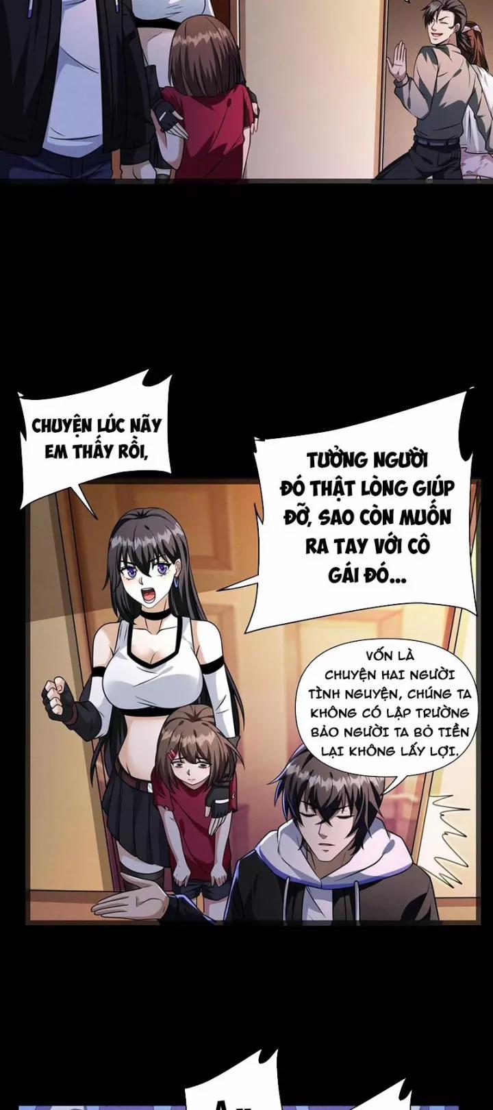 Mạt Thế Cầu Sinh: Ta Có Thể Nhìn Thấy Ẩn Tàng Hệ Thống 112 trang 8