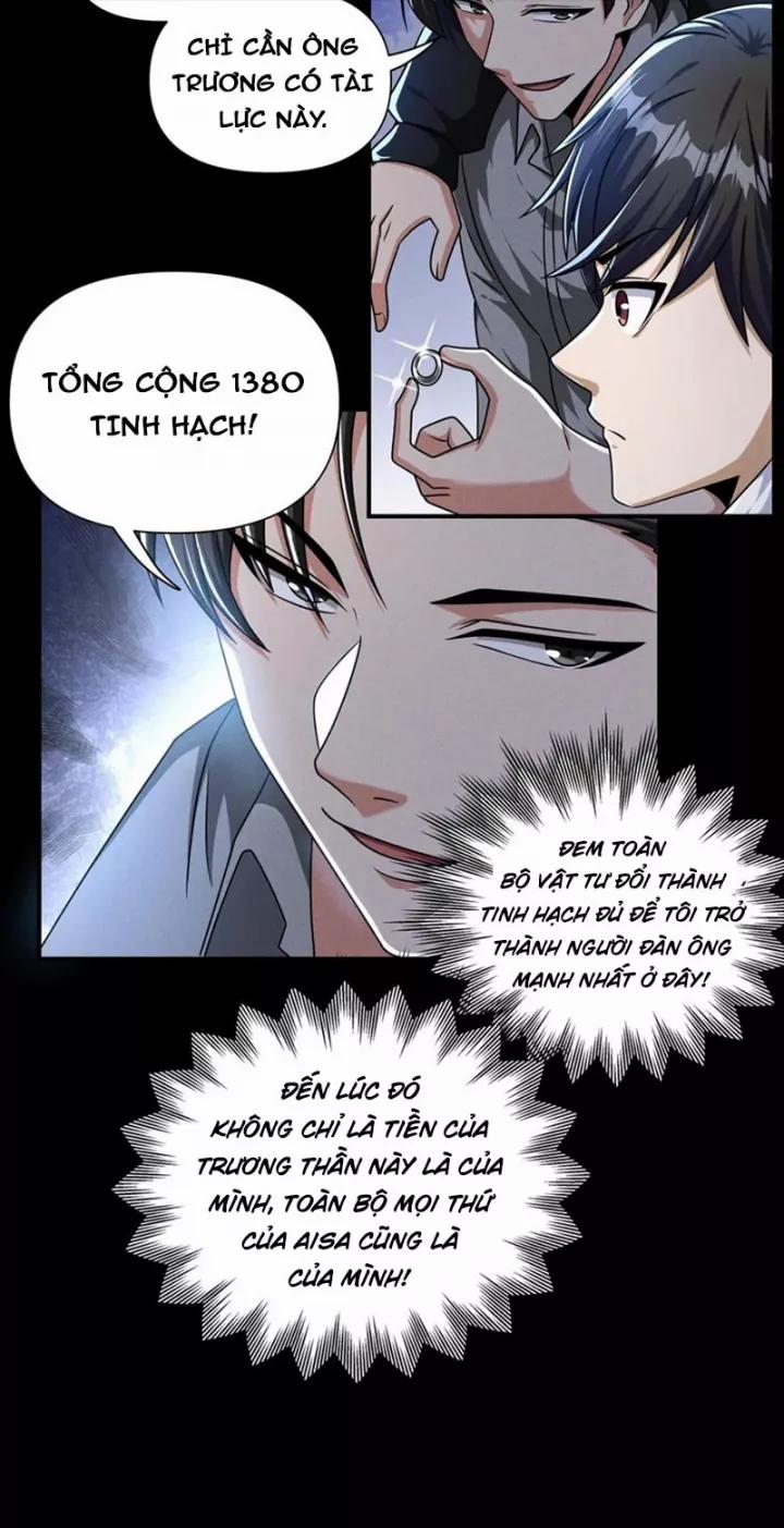 Mạt Thế Cầu Sinh: Ta Có Thể Nhìn Thấy Ẩn Tàng Hệ Thống 113 trang 12