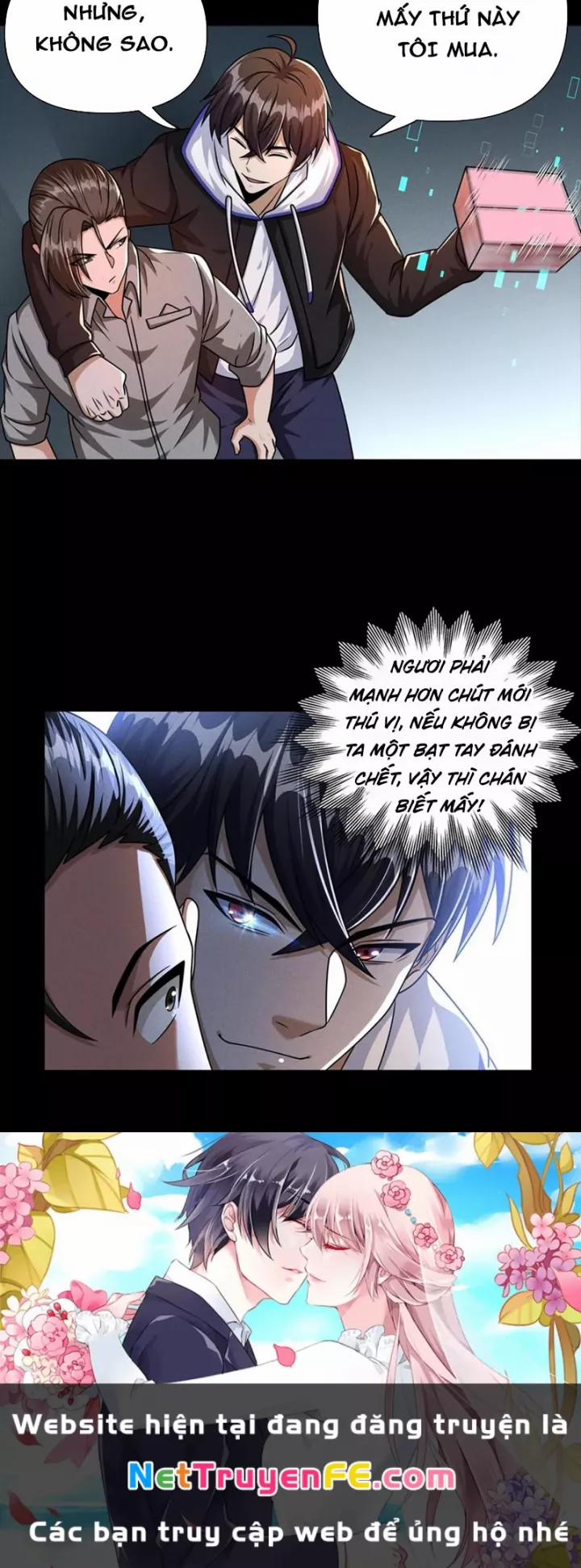 Mạt Thế Cầu Sinh: Ta Có Thể Nhìn Thấy Ẩn Tàng Hệ Thống 113 trang 14