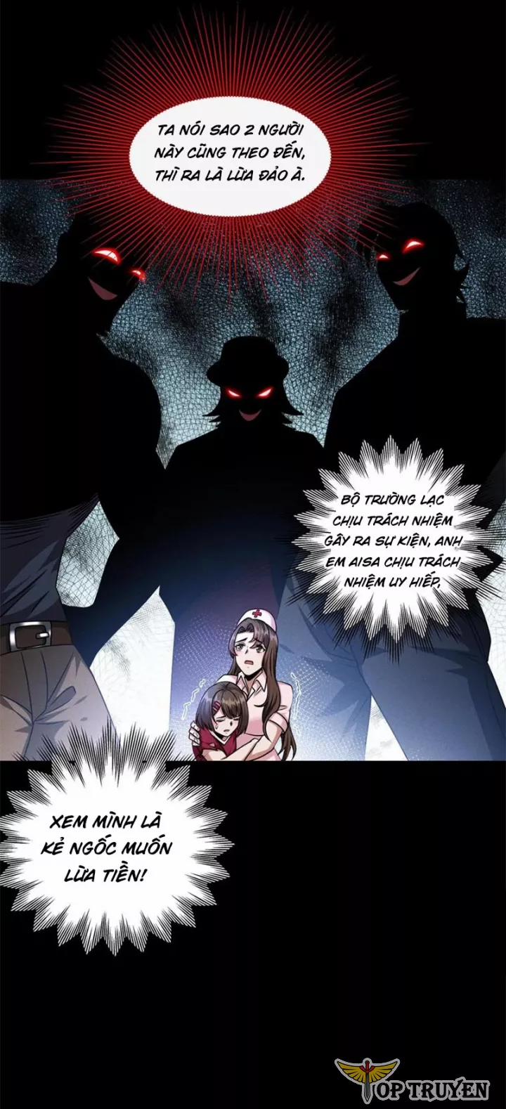 Mạt Thế Cầu Sinh: Ta Có Thể Nhìn Thấy Ẩn Tàng Hệ Thống 113 trang 4