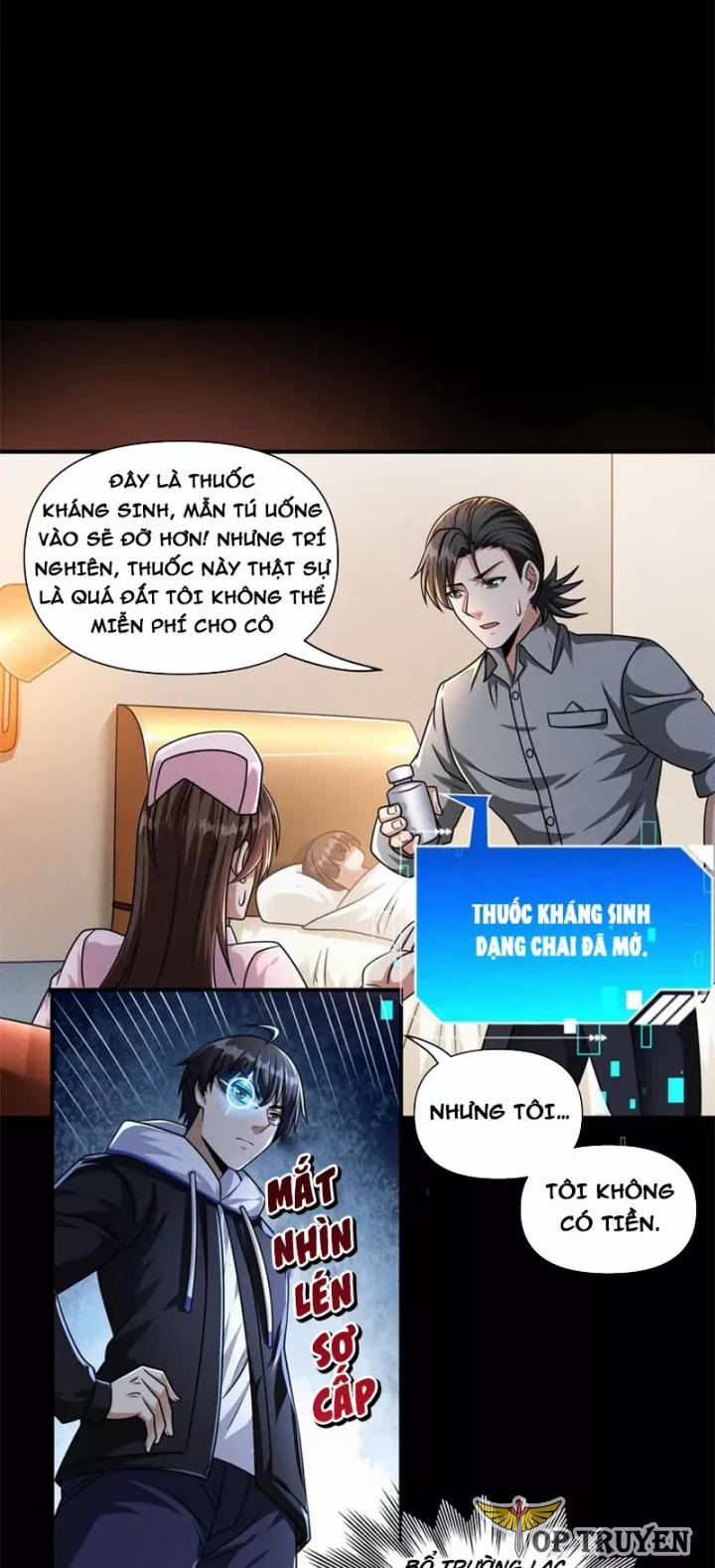 Mạt Thế Cầu Sinh: Ta Có Thể Nhìn Thấy Ẩn Tàng Hệ Thống 113 trang 5