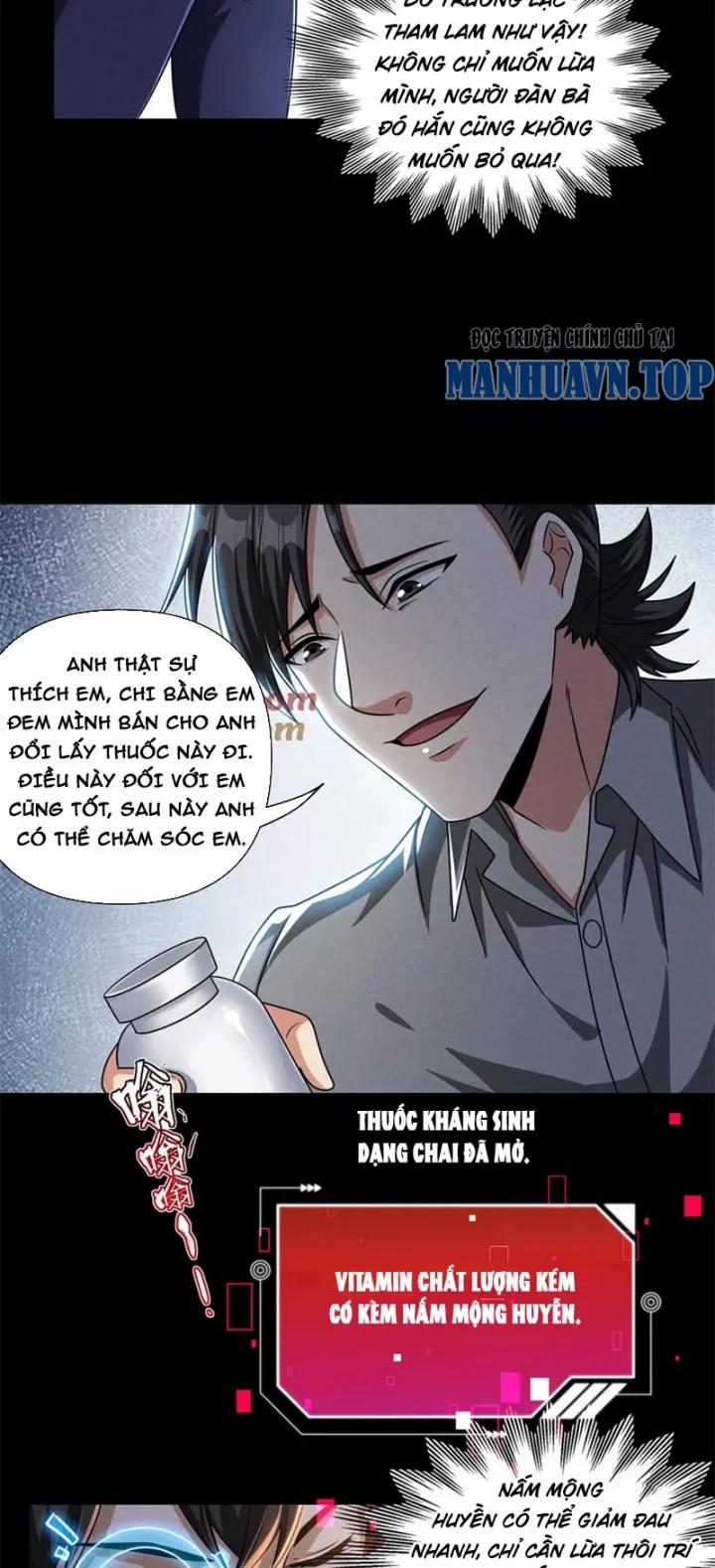 Mạt Thế Cầu Sinh: Ta Có Thể Nhìn Thấy Ẩn Tàng Hệ Thống 113 trang 6