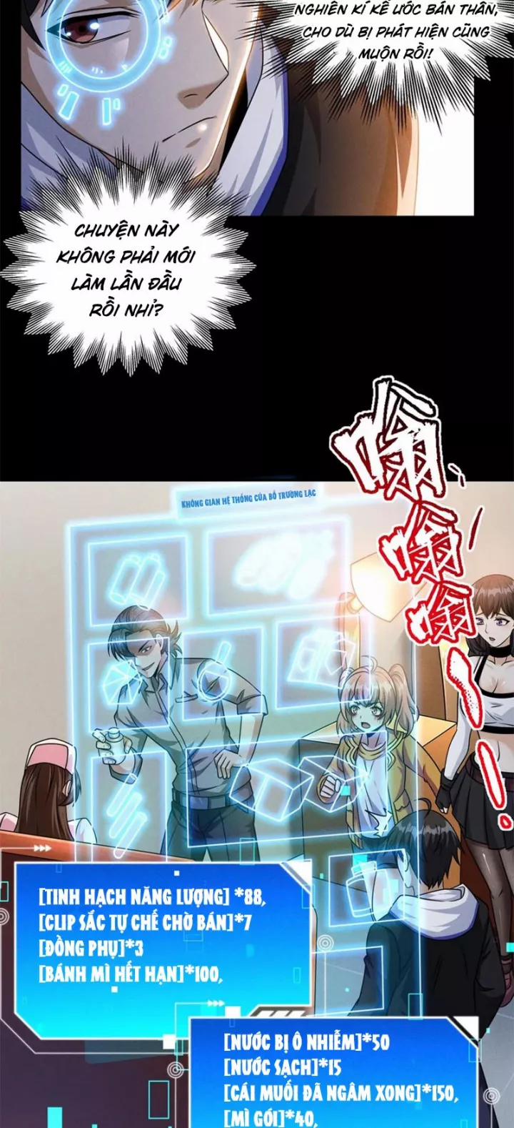 Mạt Thế Cầu Sinh: Ta Có Thể Nhìn Thấy Ẩn Tàng Hệ Thống 113 trang 7