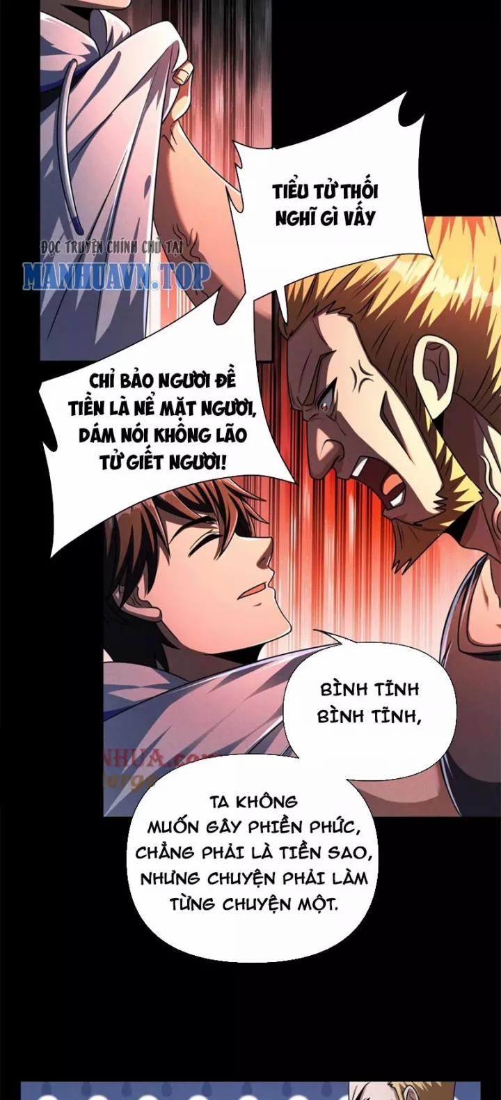 Mạt Thế Cầu Sinh: Ta Có Thể Nhìn Thấy Ẩn Tàng Hệ Thống 113 trang 9