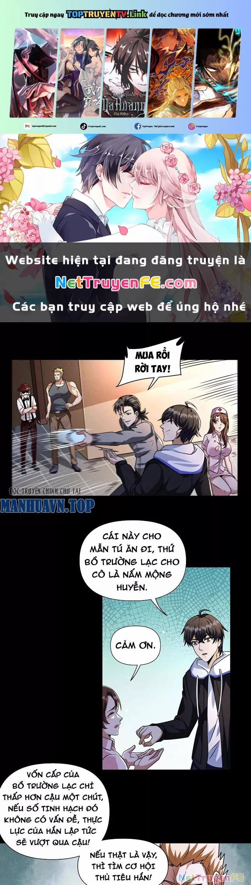 Mạt Thế Cầu Sinh: Ta Có Thể Nhìn Thấy Ẩn Tàng Hệ Thống 114 trang 0