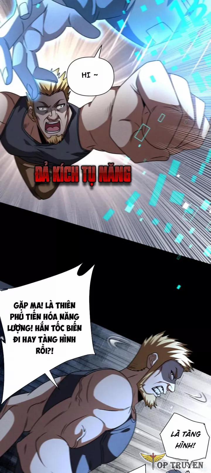 Mạt Thế Cầu Sinh: Ta Có Thể Nhìn Thấy Ẩn Tàng Hệ Thống 114 trang 4