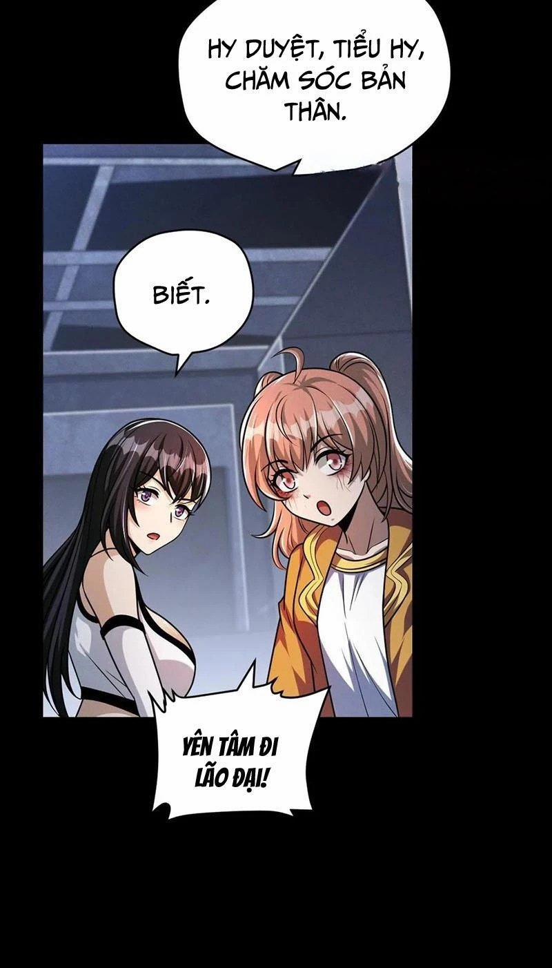 Mạt Thế Cầu Sinh: Ta Có Thể Nhìn Thấy Ẩn Tàng Hệ Thống 115 trang 16