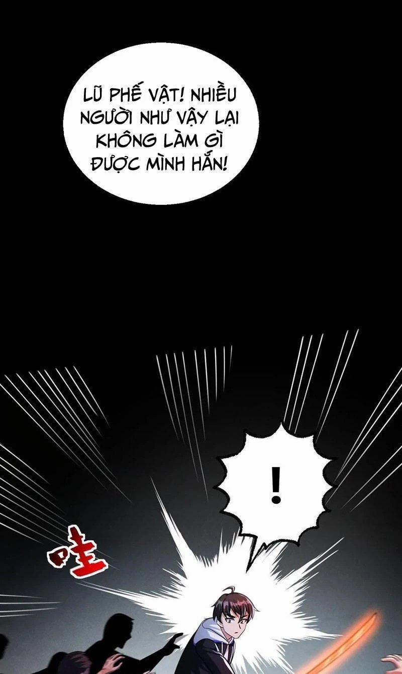 Mạt Thế Cầu Sinh: Ta Có Thể Nhìn Thấy Ẩn Tàng Hệ Thống 115 trang 20