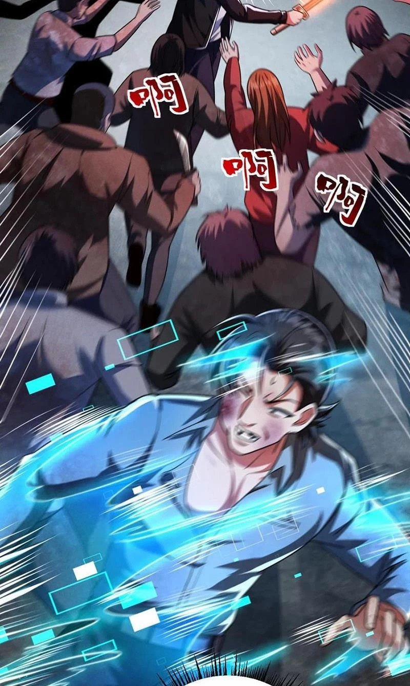 Mạt Thế Cầu Sinh: Ta Có Thể Nhìn Thấy Ẩn Tàng Hệ Thống 115 trang 21