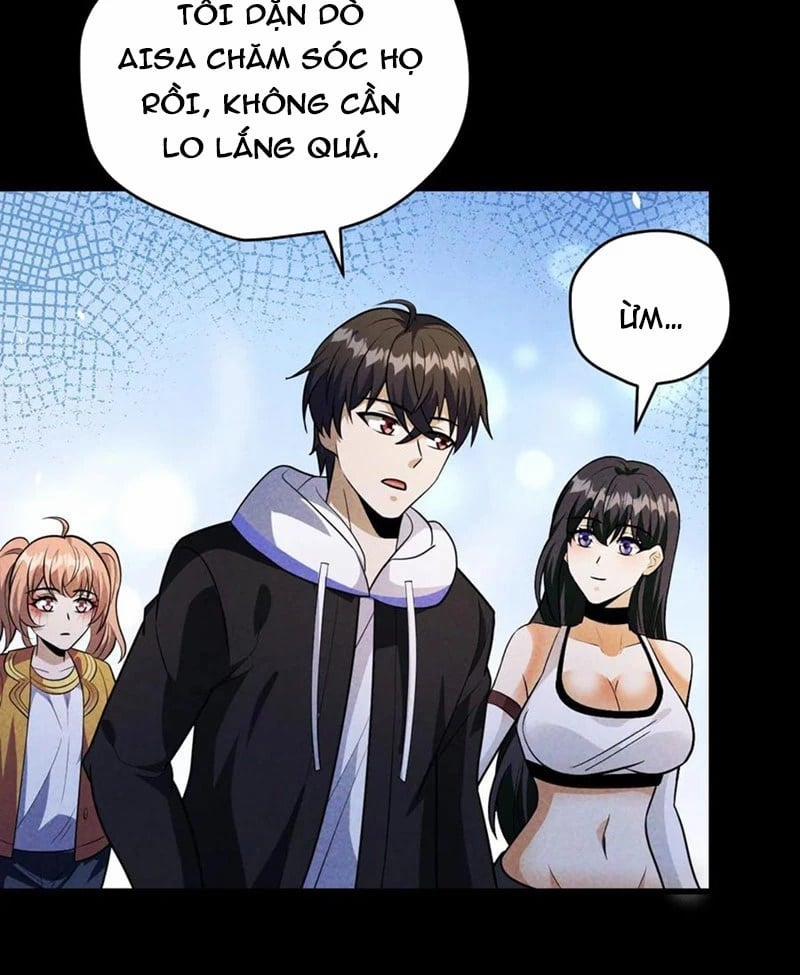 Mạt Thế Cầu Sinh: Ta Có Thể Nhìn Thấy Ẩn Tàng Hệ Thống 116 trang 36