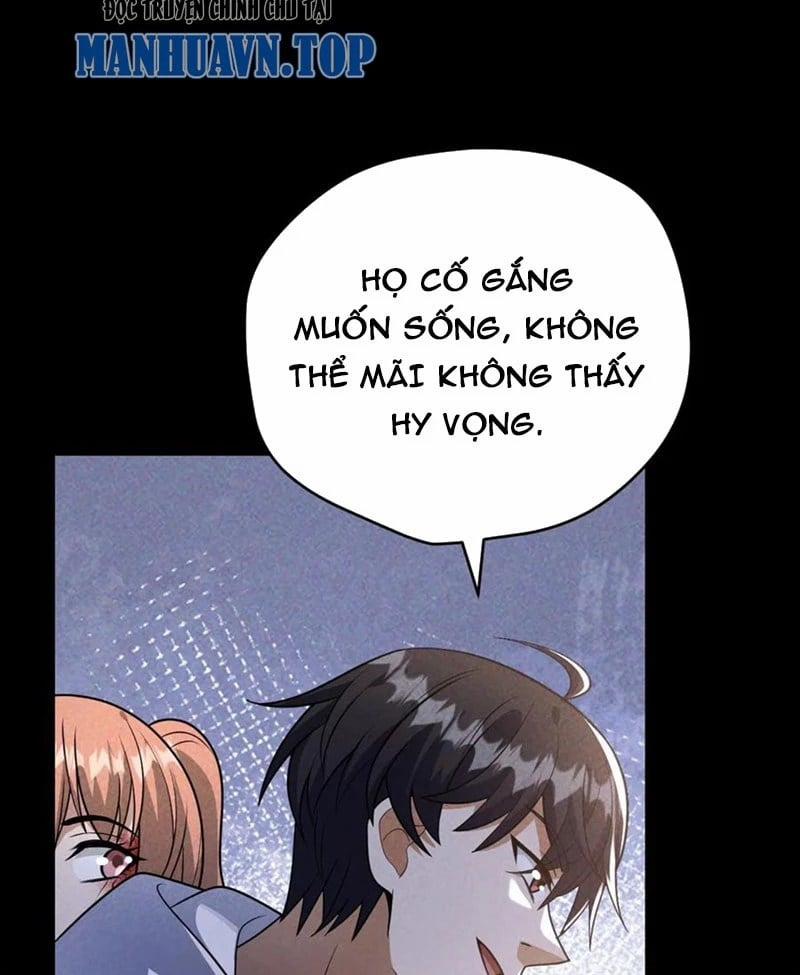 Mạt Thế Cầu Sinh: Ta Có Thể Nhìn Thấy Ẩn Tàng Hệ Thống 116 trang 39