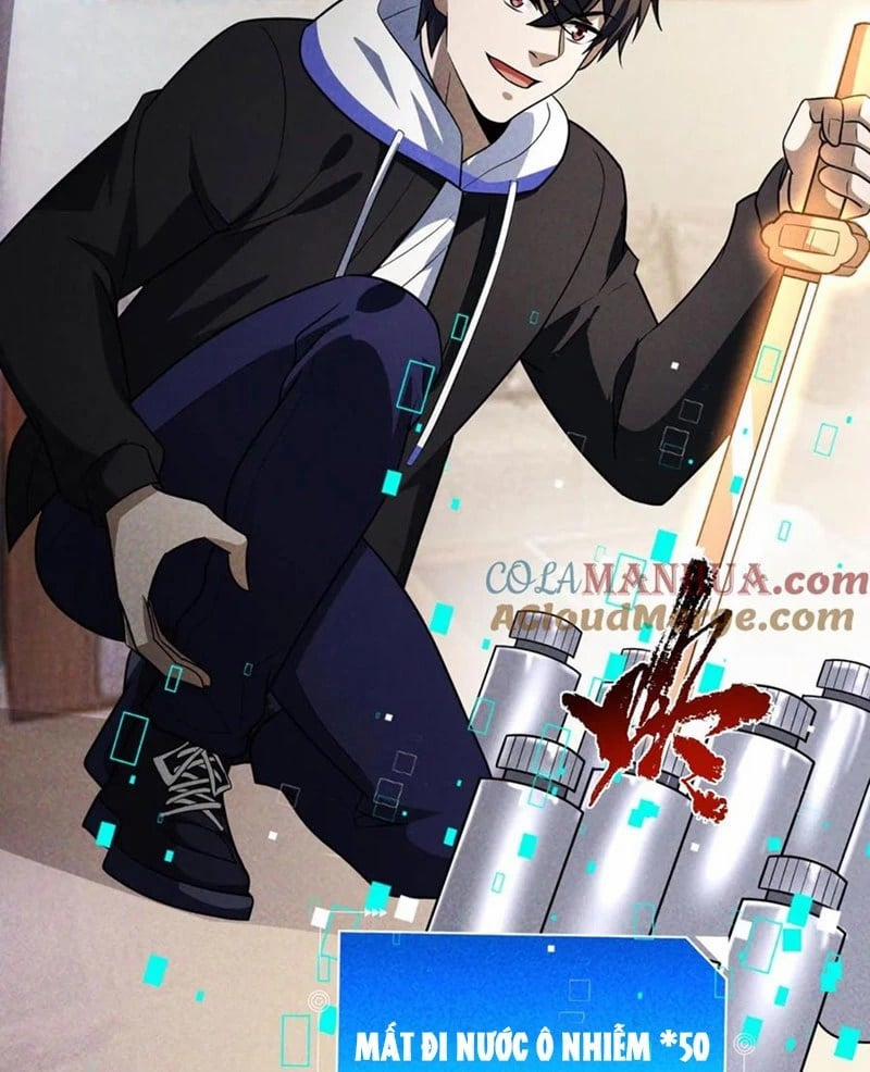 Mạt Thế Cầu Sinh: Ta Có Thể Nhìn Thấy Ẩn Tàng Hệ Thống 116 trang 8