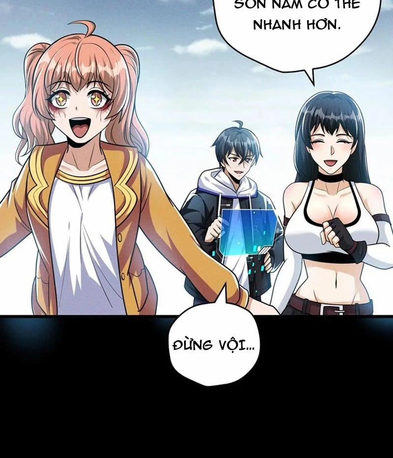 Mạt Thế Cầu Sinh: Ta Có Thể Nhìn Thấy Ẩn Tàng Hệ Thống 117 trang 3