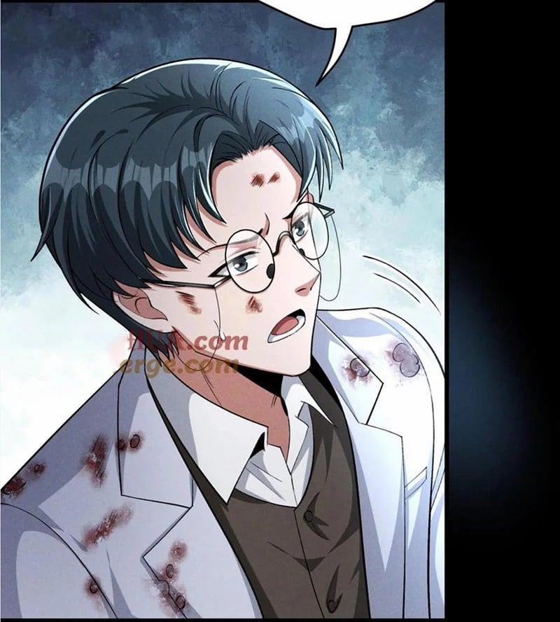 Mạt Thế Cầu Sinh: Ta Có Thể Nhìn Thấy Ẩn Tàng Hệ Thống 117 trang 41