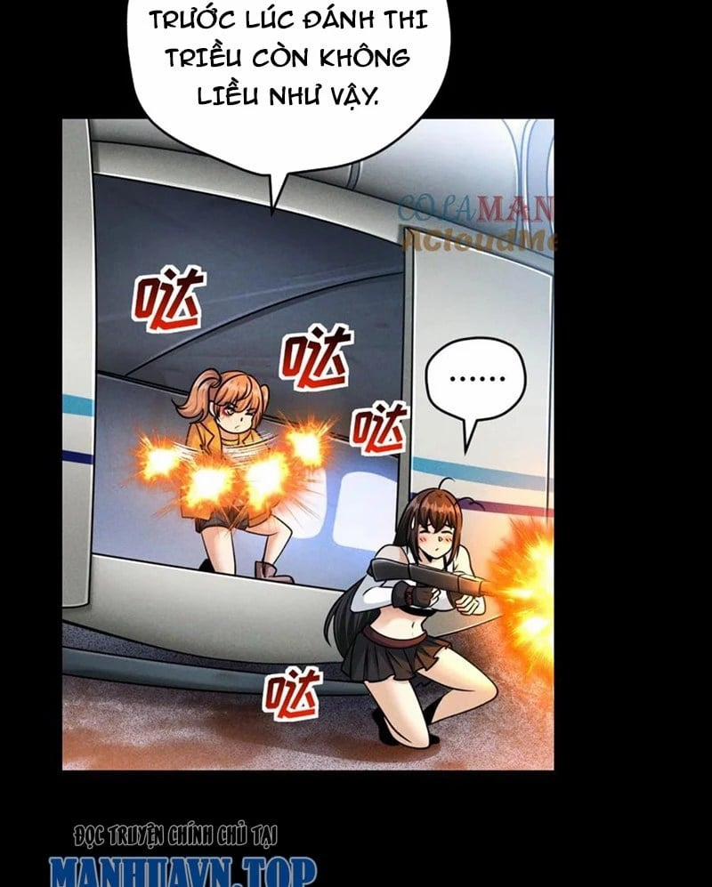 Mạt Thế Cầu Sinh: Ta Có Thể Nhìn Thấy Ẩn Tàng Hệ Thống 118 trang 26