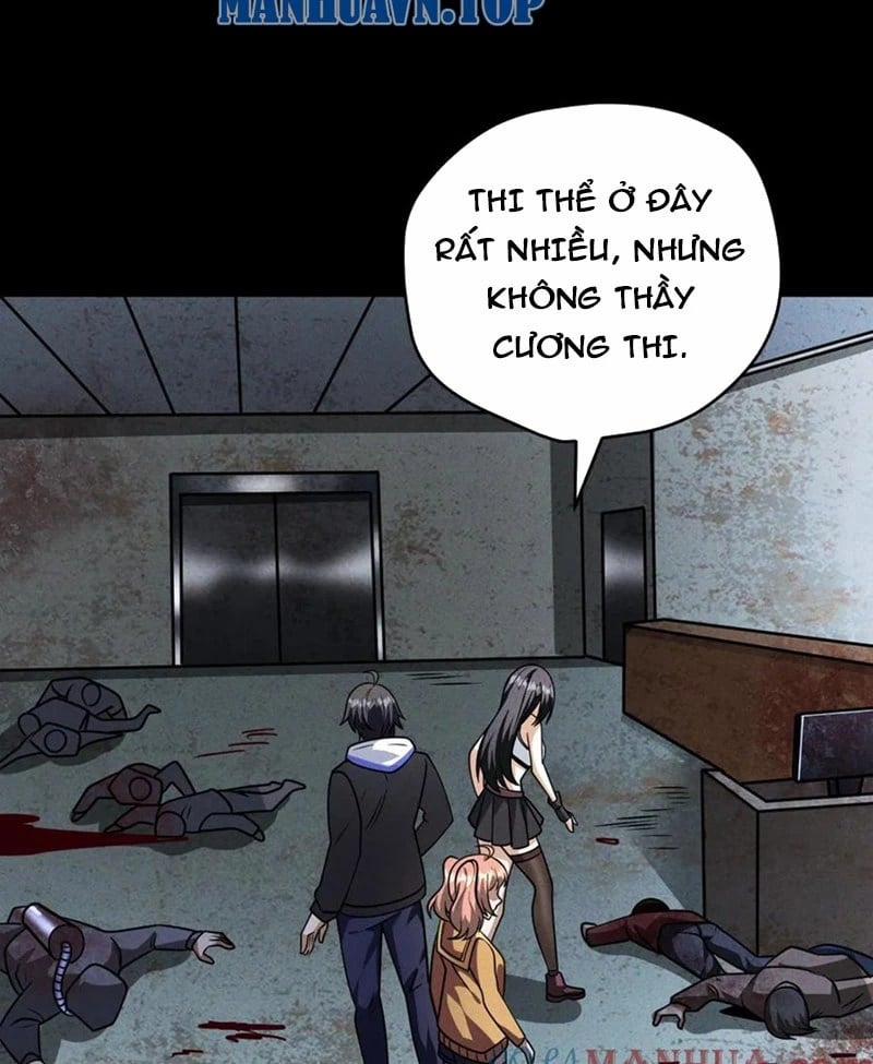 Mạt Thế Cầu Sinh: Ta Có Thể Nhìn Thấy Ẩn Tàng Hệ Thống 119 trang 22