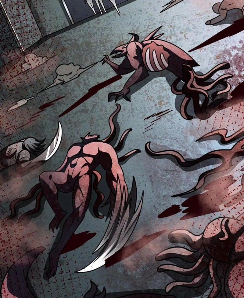 Mạt Thế Cầu Sinh: Ta Có Thể Nhìn Thấy Ẩn Tàng Hệ Thống 119 trang 27