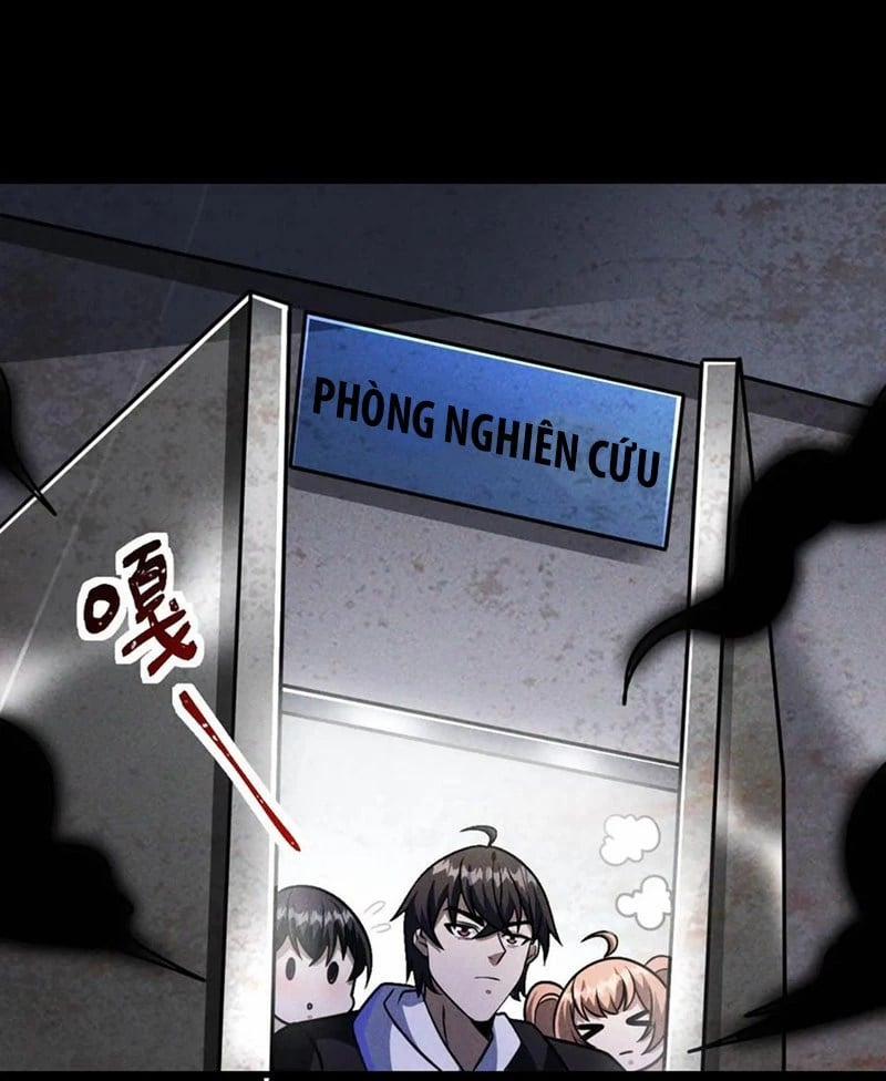 Mạt Thế Cầu Sinh: Ta Có Thể Nhìn Thấy Ẩn Tàng Hệ Thống 119 trang 33