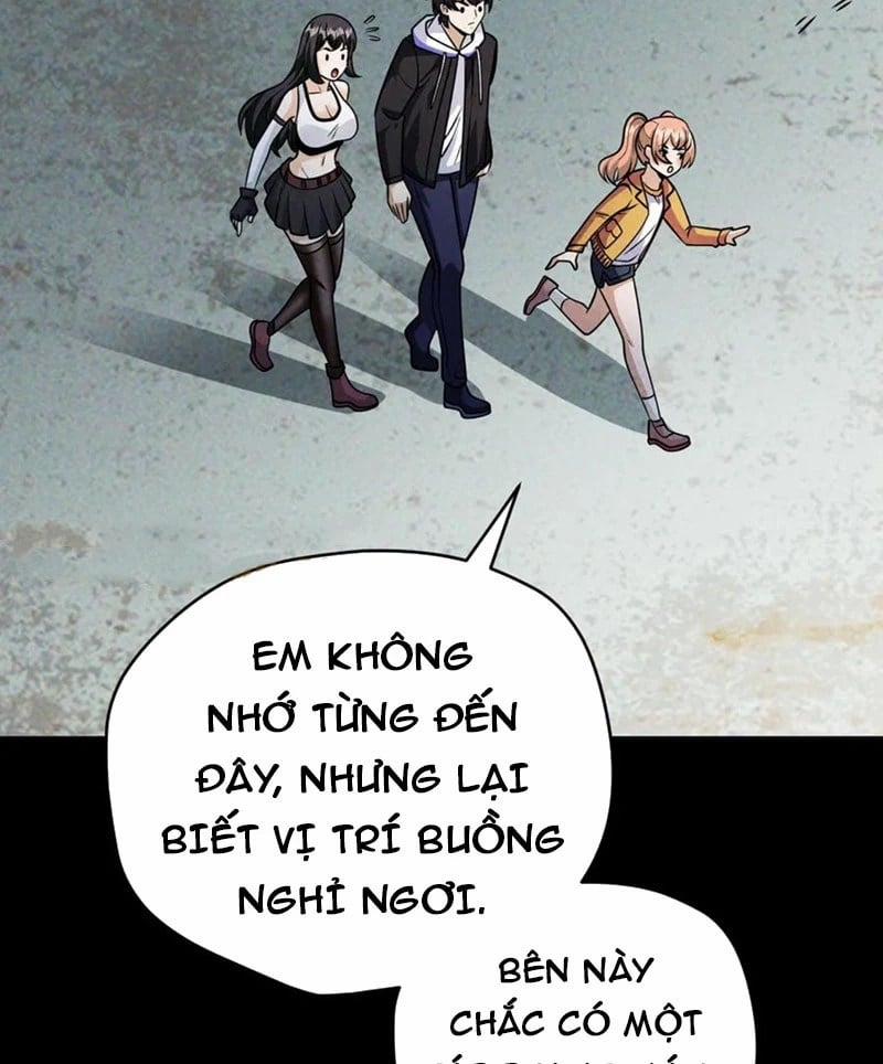 Mạt Thế Cầu Sinh: Ta Có Thể Nhìn Thấy Ẩn Tàng Hệ Thống 119 trang 40