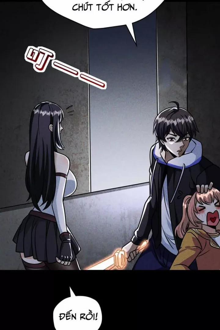 Mạt Thế Cầu Sinh: Ta Có Thể Nhìn Thấy Ẩn Tàng Hệ Thống 120 trang 23