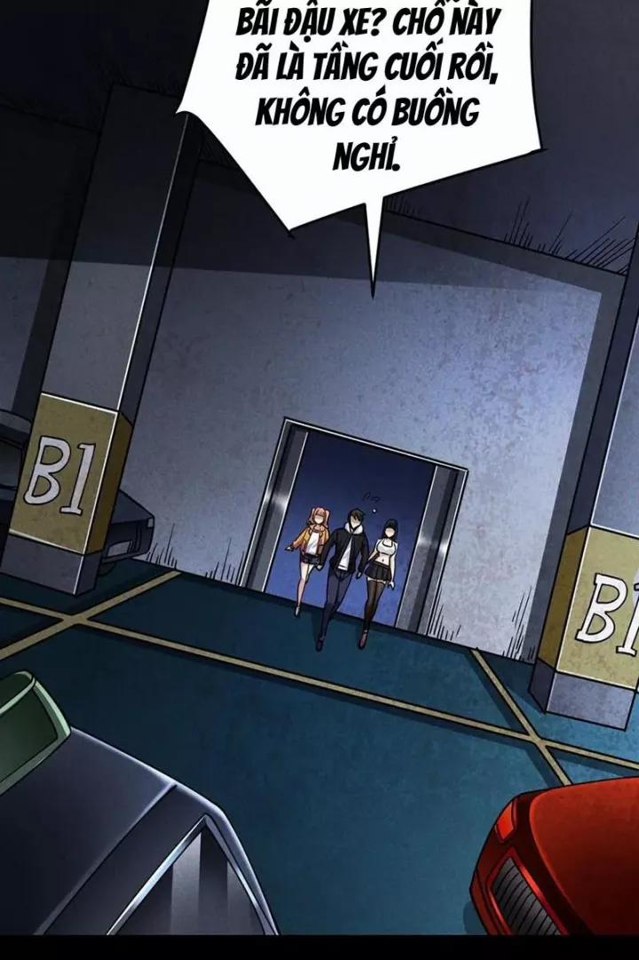 Mạt Thế Cầu Sinh: Ta Có Thể Nhìn Thấy Ẩn Tàng Hệ Thống 120 trang 26