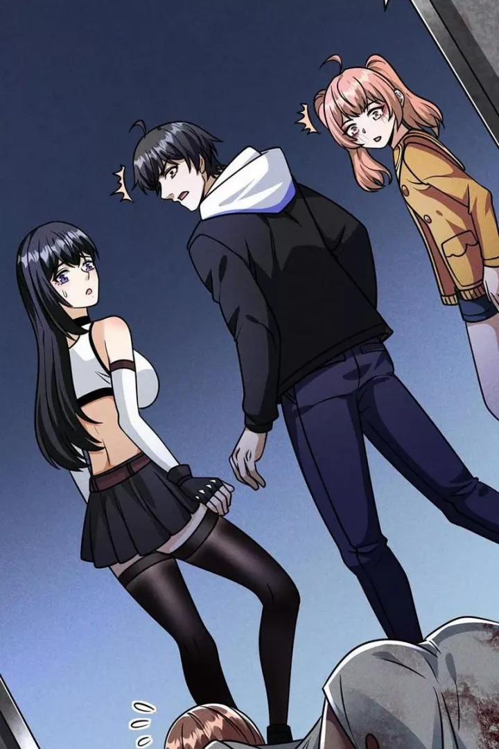 Mạt Thế Cầu Sinh: Ta Có Thể Nhìn Thấy Ẩn Tàng Hệ Thống 120 trang 30